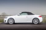 Audi TT Roadster 1.8 TFSI 2016 года (UK)